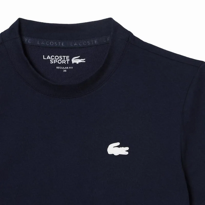 Lacoste Sport Marineblau Damen T-Shirt