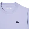 Lacoste Sport Damen T-Shirt Blau Violett