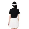 Lacoste Sport Damen T-Shirt in Schwarz