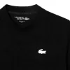 Lacoste Sport Damen T-Shirt in Schwarz