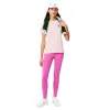 Lacoste Sport Damen T-Shirt in Pink