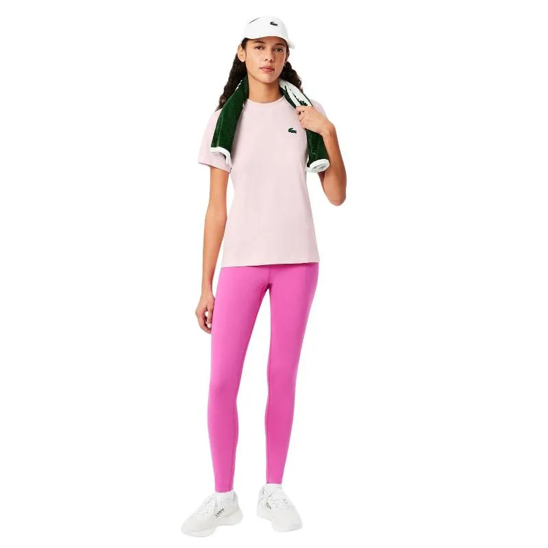 Lacoste Sport Damen T-Shirt in Pink