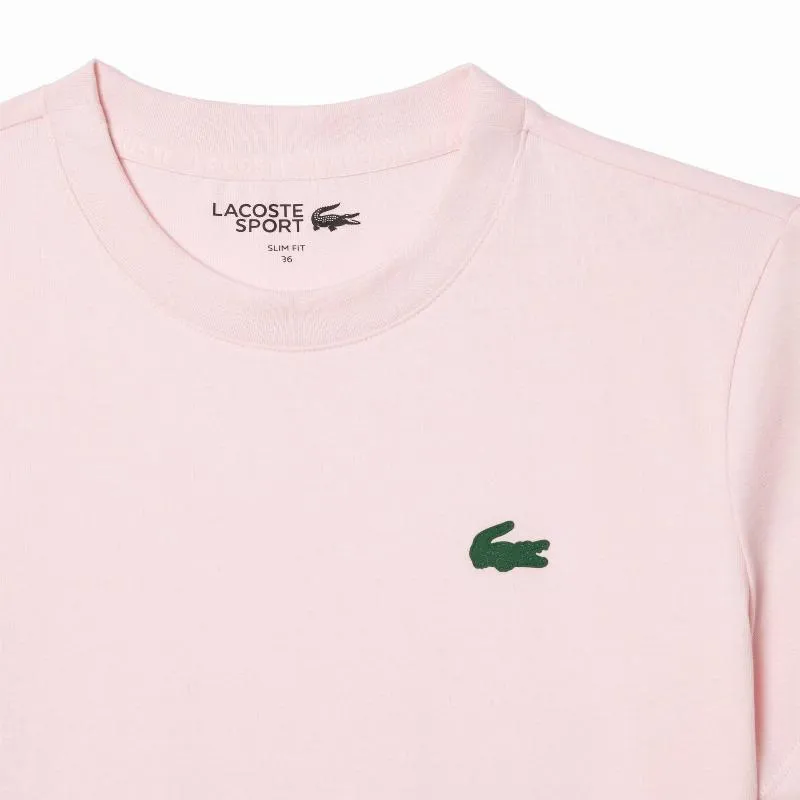 Lacoste Sport Damen T-Shirt in Pink