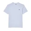 Lacoste Ultra Dry Hellblaues T-Shirt