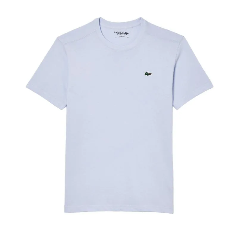Camiseta Lacoste Ultra Dry Light Blue