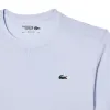 Lacoste Ultra Dry Hellblaues T-Shirt
