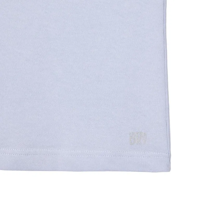 Lacoste Ultra Dry Hellblaues T-Shirt