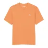 Lacoste Ultra Dry Orange T-Shirt