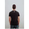 Crazy Essence Schwarz Weiß T-Shirt