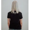 Crazy Essence Schwarz Weiß T-Shirt