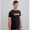 Crazy Essence Schwarz Weiß T-Shirt