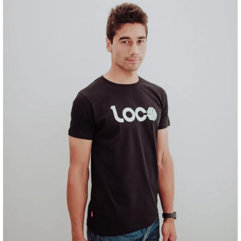 Crazy Essence Schwarz Weiß T-Shirt
