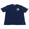 Lok A1 Padel Glacier Marineblaues T-Shirt