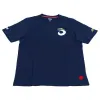 Lok A1 Padel Glacier Marineblau Damen T-Shirt