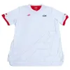 Lok A1 Padel Pikes Weißes T-Shirt