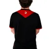 Lok A1 Padel Pikes Schwarz T-Shirt