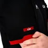 Lok A1 Padel Pikes Schwarz T-Shirt