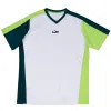Lok Aliama weiß-grünes T-Shirt