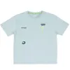 Lok Ashur Mint Damen-T-Shirt