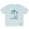 Lok Ashur Mint Damen-T-Shirt