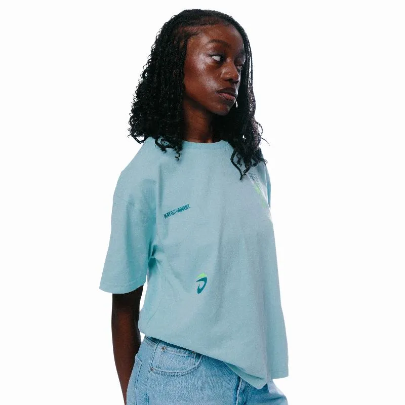 Lok Ashur Mint Damen-T-Shirt