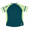 Lok Don Neon-grünes T-Shirt