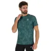 Lotto Run Fit II T-Shirt Dunkelgrun