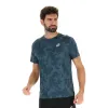 Lotto Run Fit II T-Shirt Dunkelgrun
