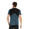 Lotto Run Fit II T-Shirt Dunkelgrun
