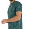 Lotto Run Fit II T-Shirt Dunkelgrun