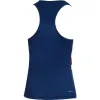 T-Shirt Lotto Squadra III Blau Rot Damen