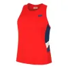 T-Shirt Lotto Squadra III Intense Red Damen