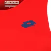 T-Shirt Lotto Squadra III Intense Red Damen