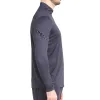 Bullpadel Nidio Langarm-T-Shirt Shadow Blau