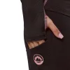 JHayber Alpina Langarm-T-Shirt Schwarz Damen