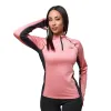 JHayber Alpina Langarm-T-Shirt Rosa Damen