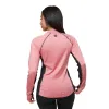 JHayber Alpina Langarm-T-Shirt Rosa Damen