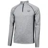 JHayber Alpine Langarm-T-Shirt Grau
