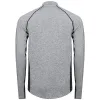 JHayber Alpine Langarm-T-Shirt Grau