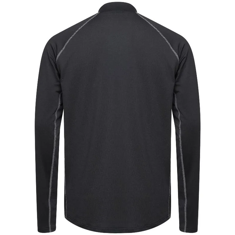 Camiseta de manga comprida JHayber Alpine preta