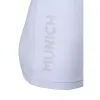Munchner Club Weißes Damen T-Shirt