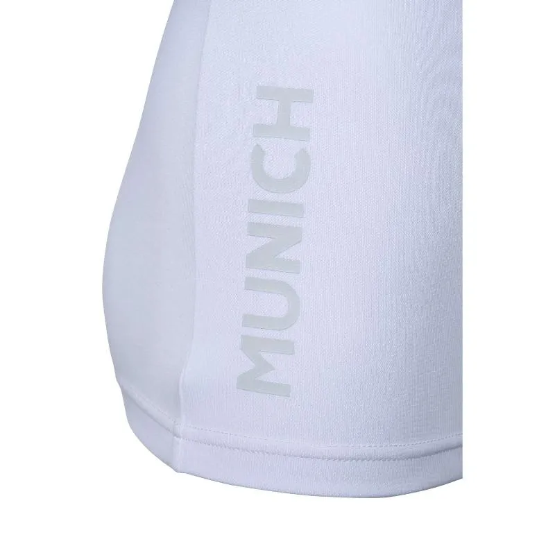 Munchner Club Weißes Damen T-Shirt