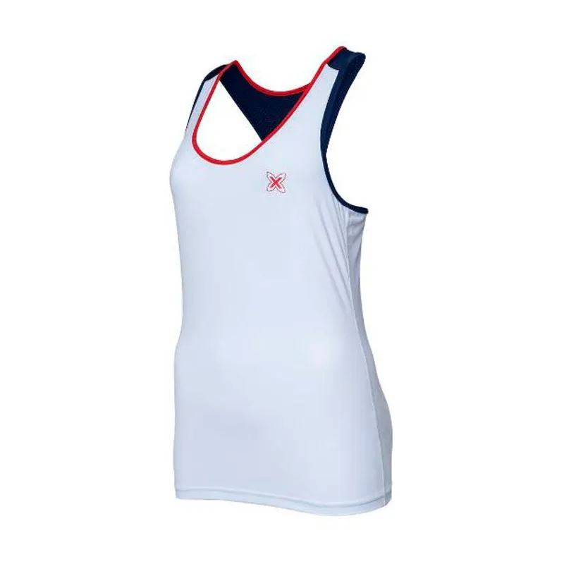 Munchen Premium T-Shirt Weiß Damen