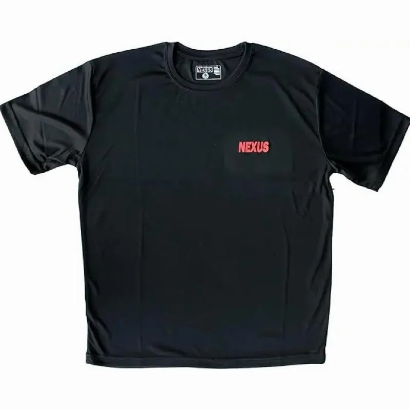 Camiseta Nexus Dream Black
