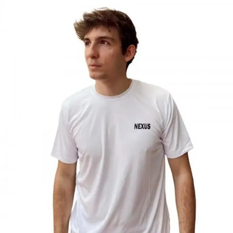 Camiseta Nexus Imagine Branca