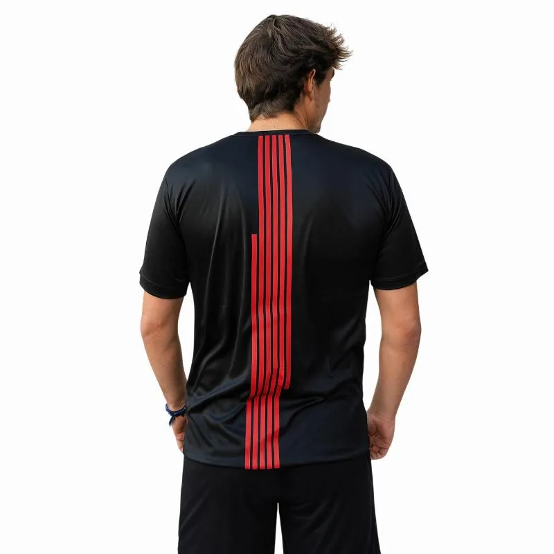 Camiseta Nexus Imagine Black