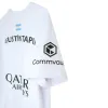 Camiseta Nox Agustin Tapia sponsert AT10 Blanco 2026