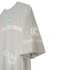 Camiseta Nox Agustin Tapia sponsert AT10 Gris Claro 2026