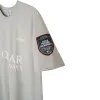 Camiseta Nox Agustin Tapia sponsert AT10 Gris Claro 2026