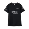 Camiseta Nox Agustin Tapia Sponsor AT10 Negro 2026
